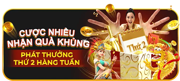 Chương trình hoàn trả cược bóng đá hàng tuần
