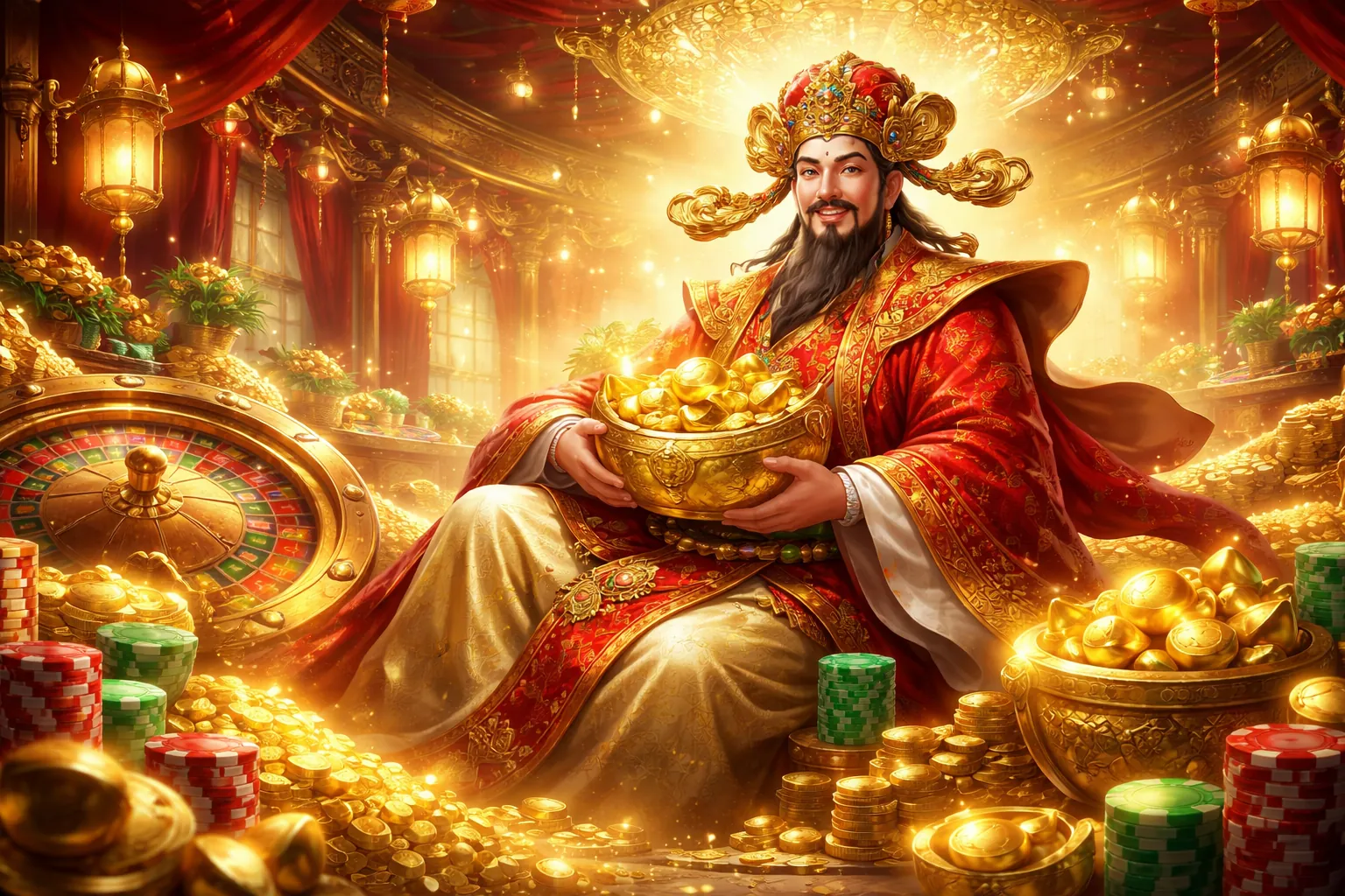 Thế giới giải trí đa dạng